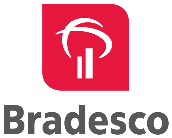 Logo Bradesco