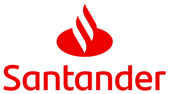 Logo Santander